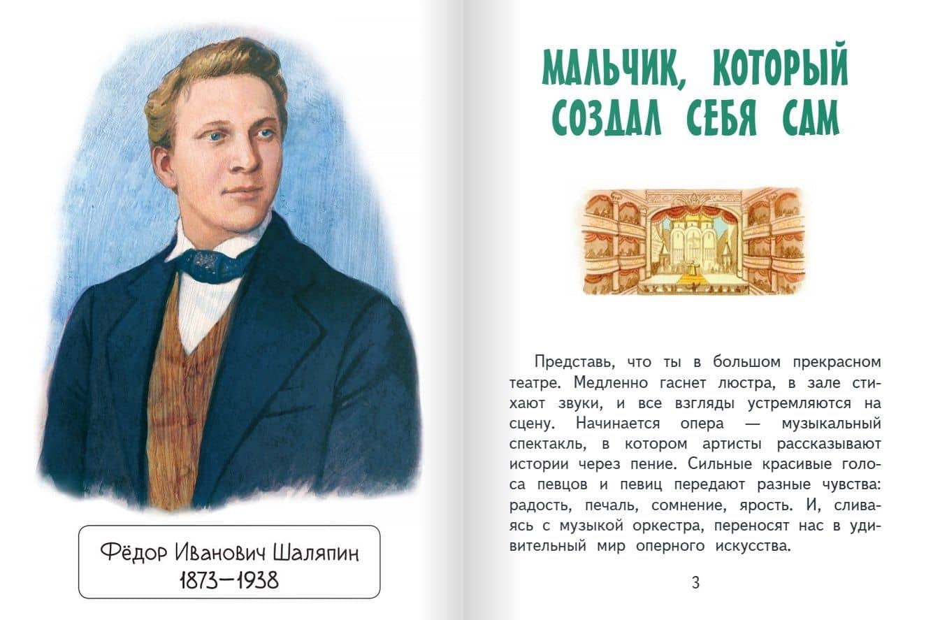 Фёдор Шаляпин (2)