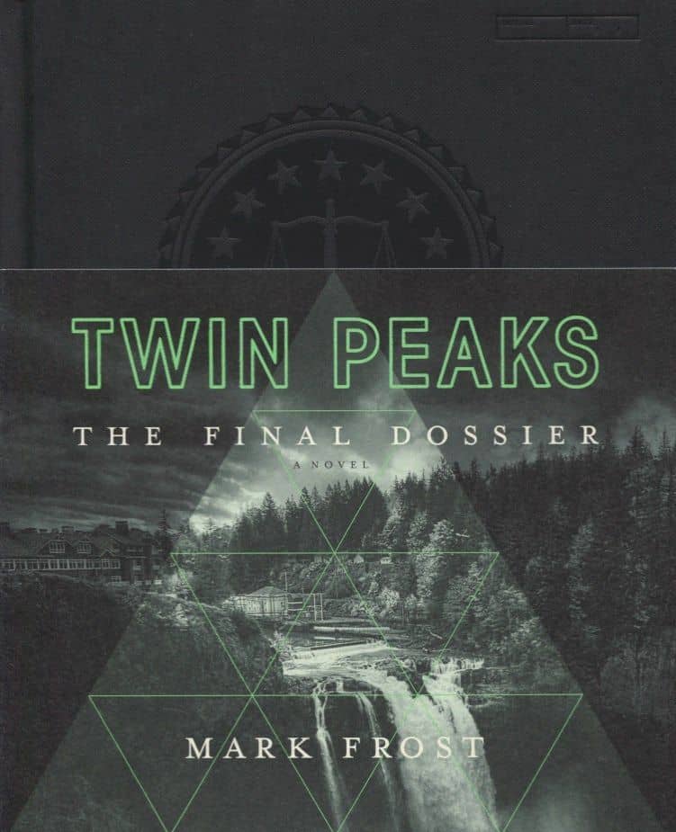 Twin Peaks: The Final Dossier — Mark Frost