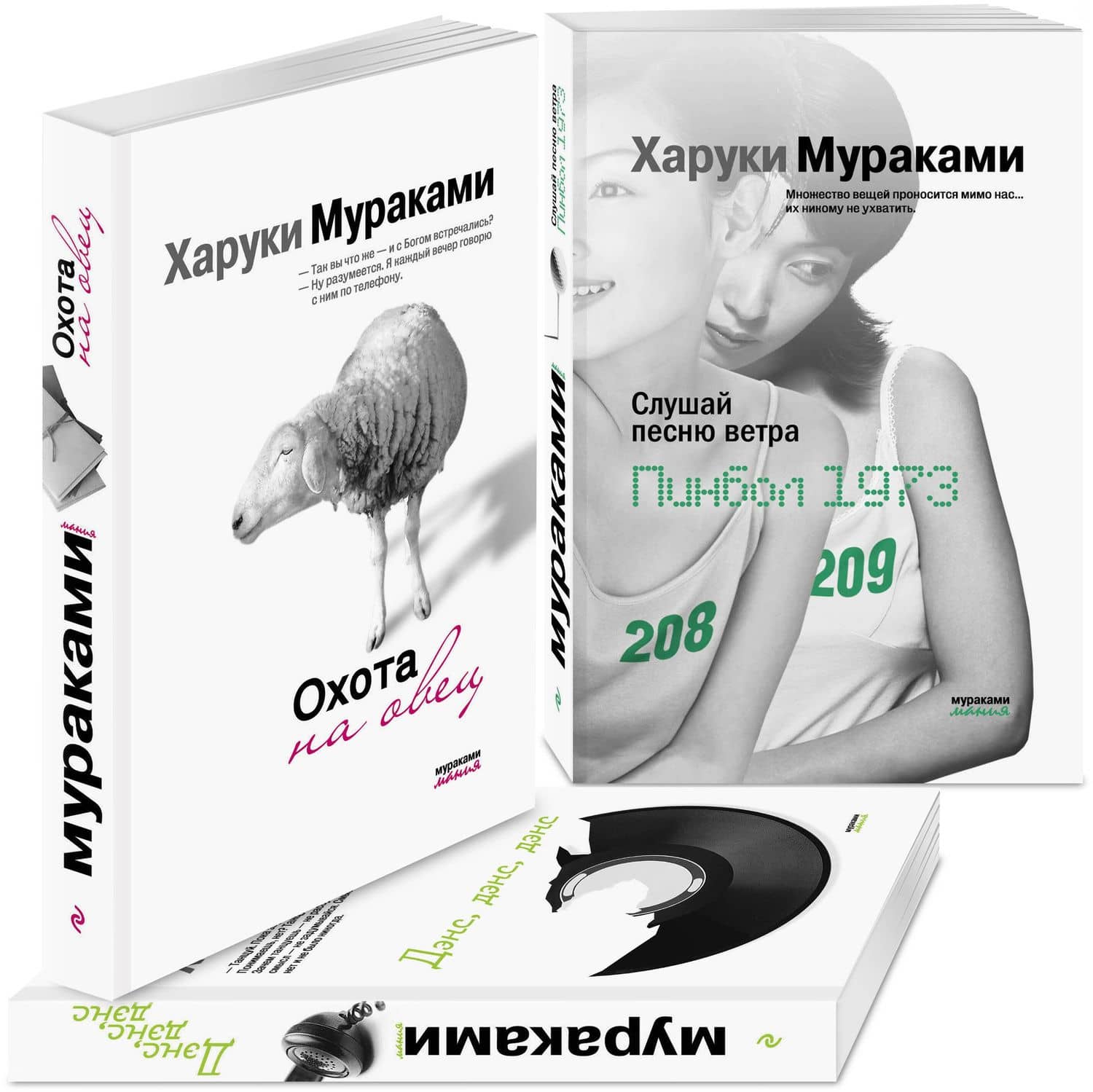 Обложка книги