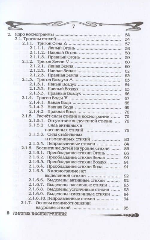 Основы астрологии. Том 2. Первичный анализ космограммы — Щитов Борис Борисович (3)