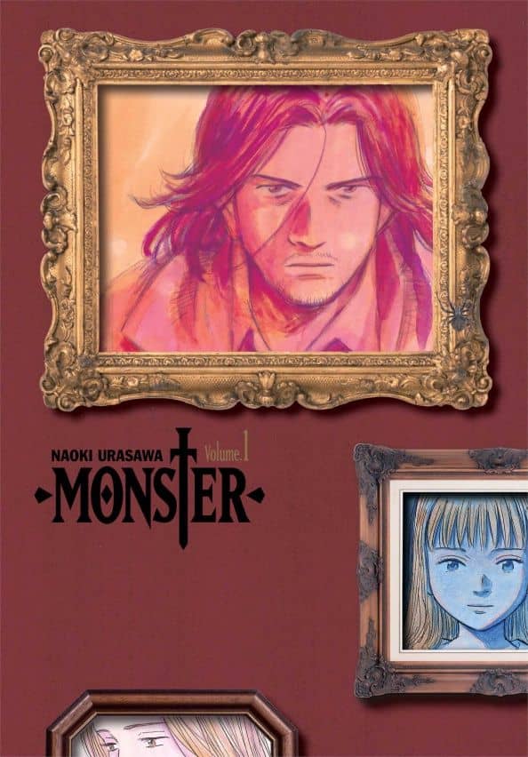 Monster. The Perfect Edition. Volume 1 — Naoki Urasawa