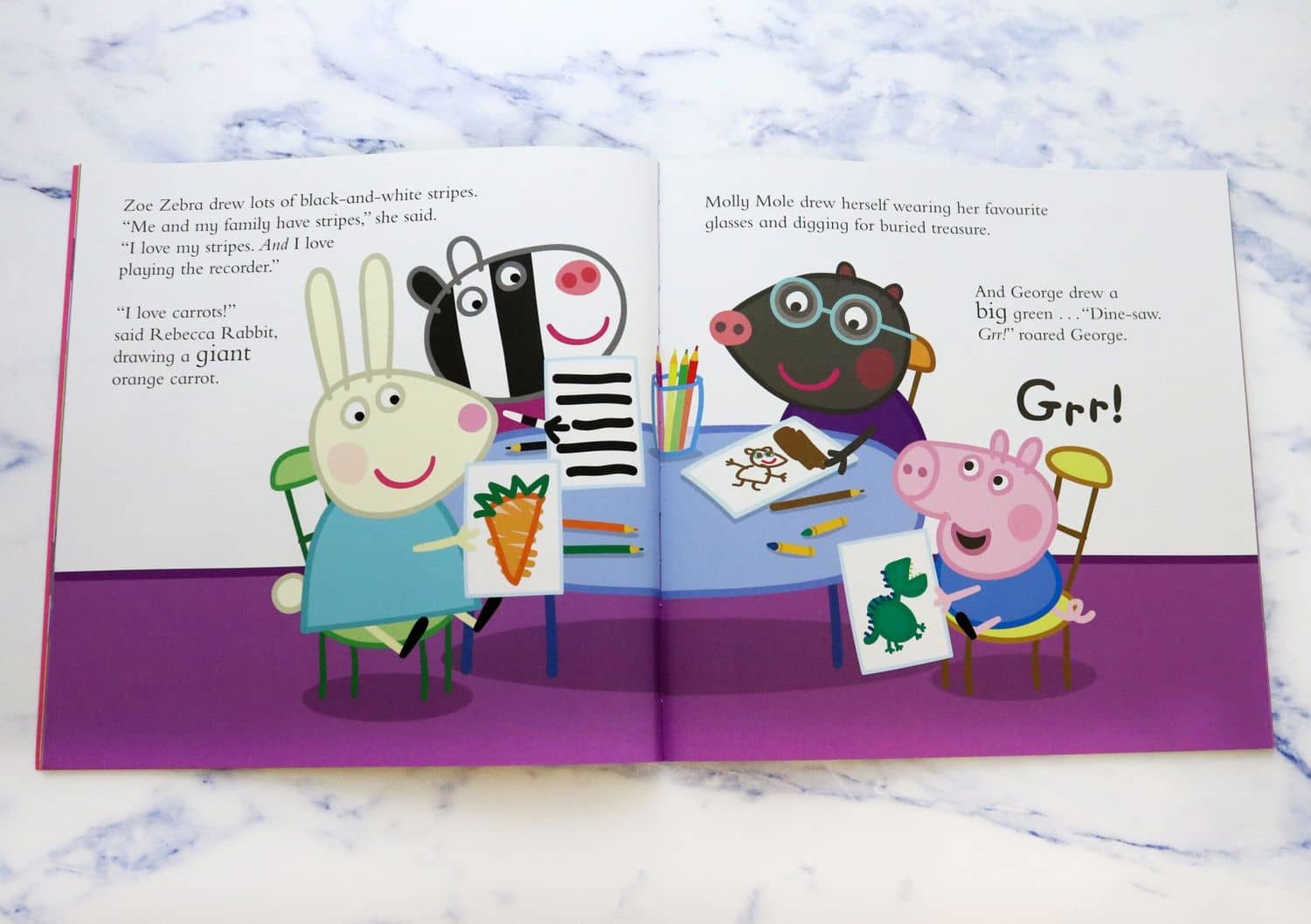 Peppa Loves Everyone — Lauren Holowaty (2)