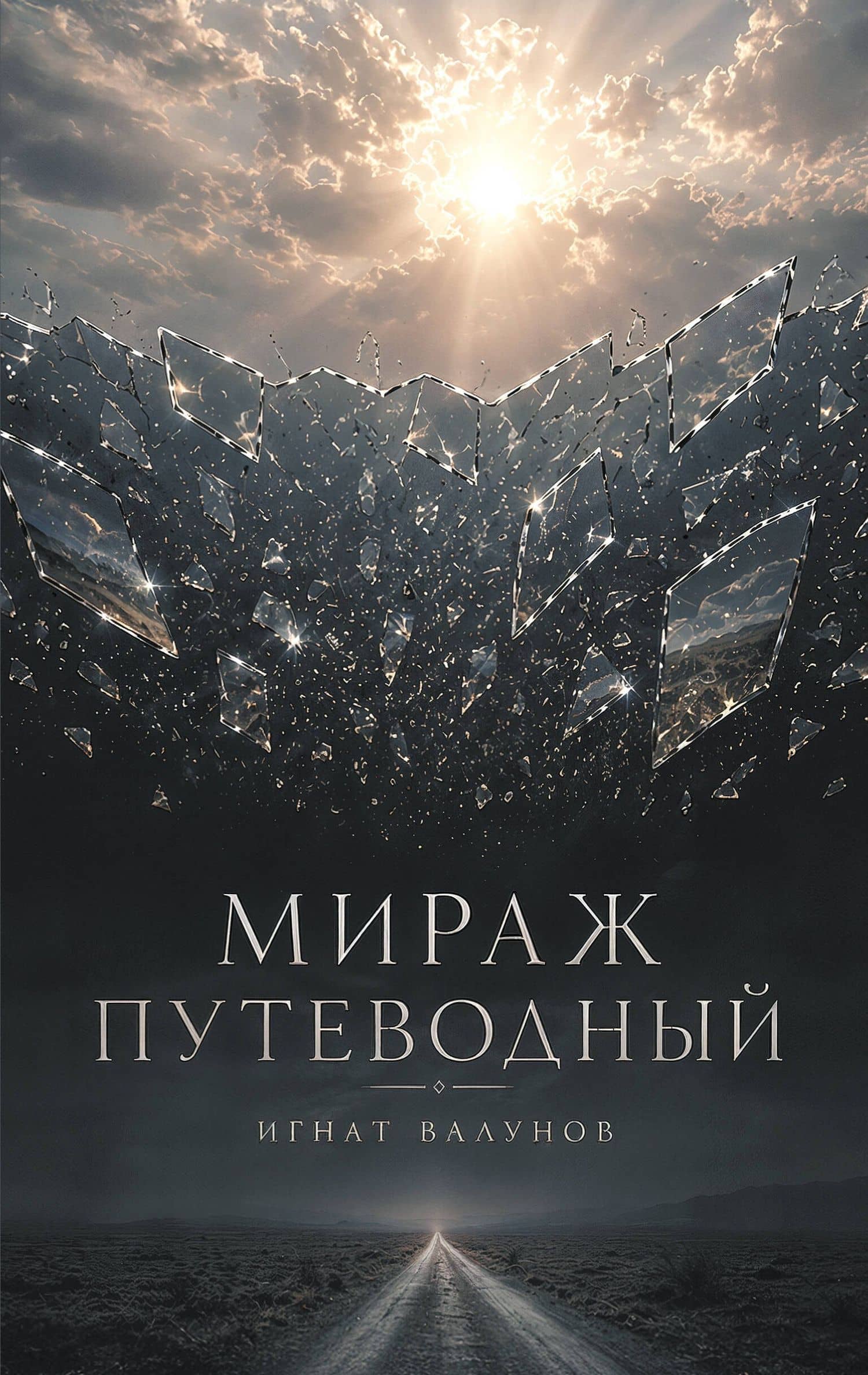 Мираж путеводный — Игнат Валунов