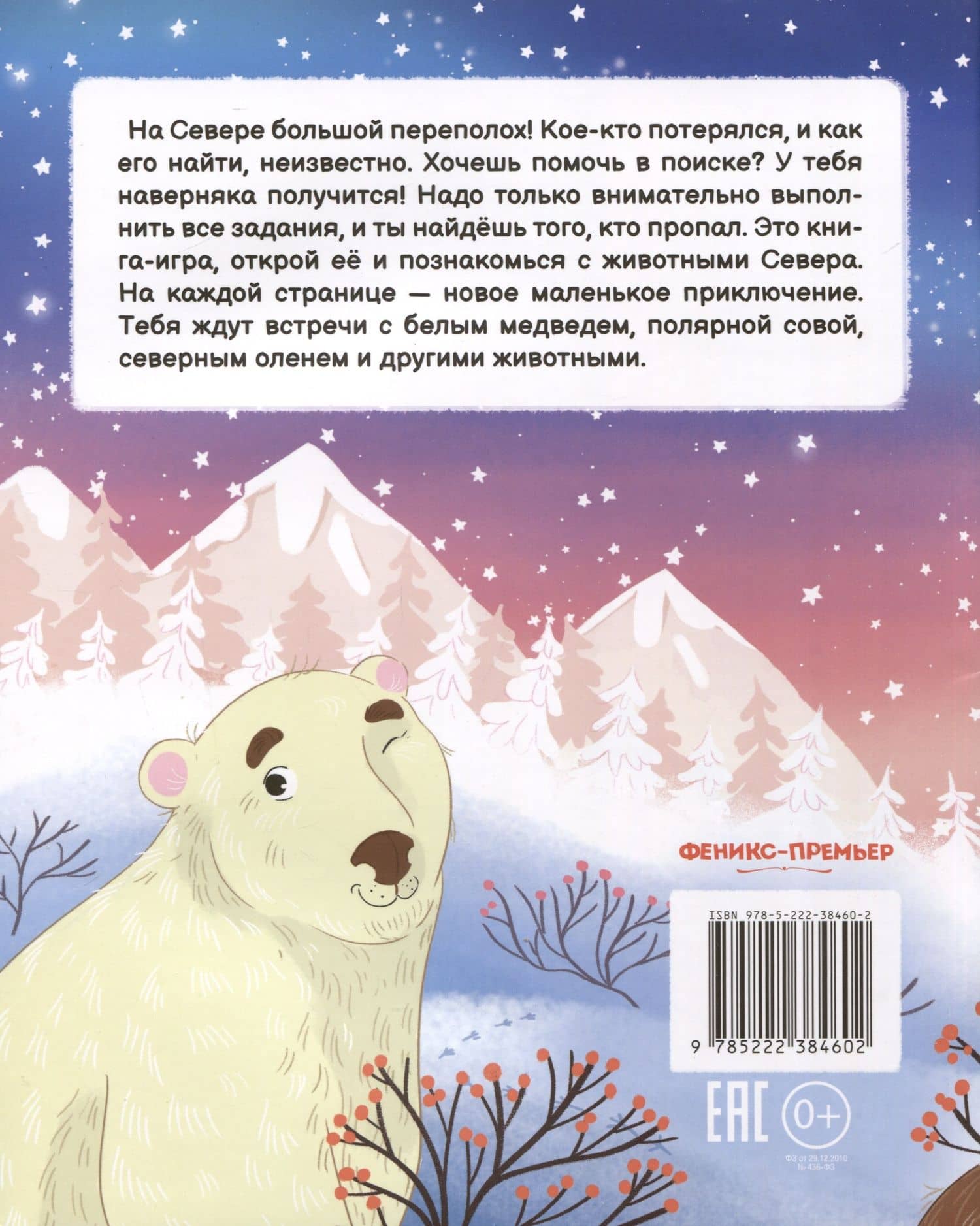 Кто пропал на Севере? — Марина Тараненко (2)