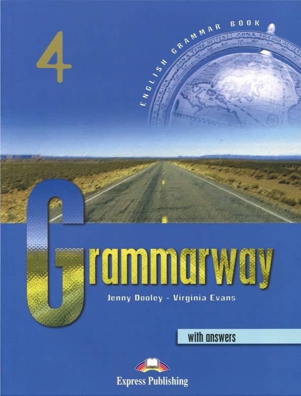 Grammarway. Level 4. Upper-Intermediate. Student's Book with Answers