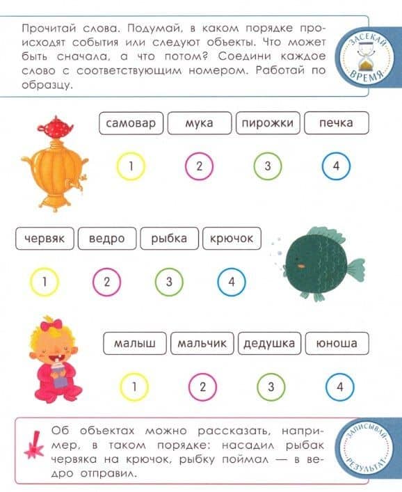 Чтение с логикой — Ирина Михайловна Мальцева (3)