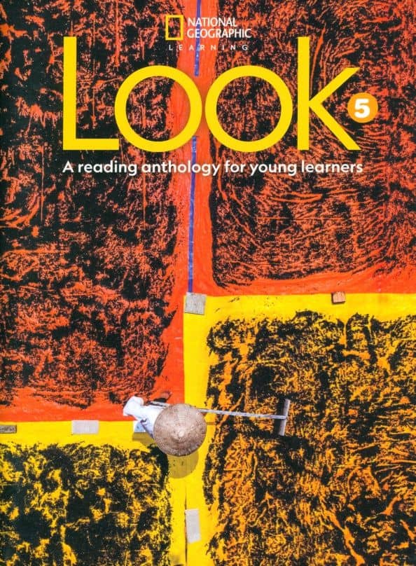 Look. Level 5. Reading Anthology