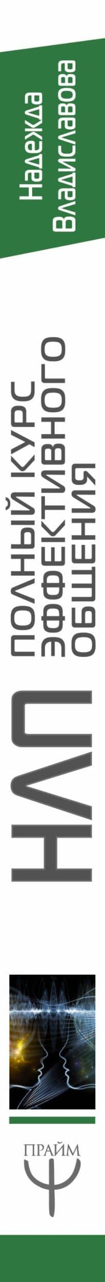 НЛП. Полный курс эффективного общения. Магия коммуникации — Надежда Вячеславовна Владиславова (3)