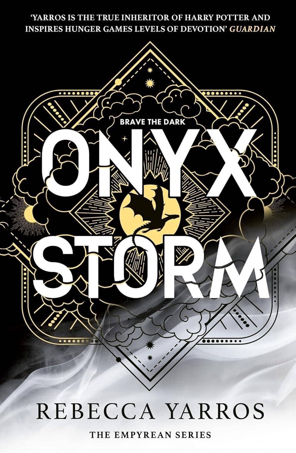 Onyx Storm (Rebecca Yarros) Ониксовый шторм (Ребекка Яррос) /Книги на английском языке (2)