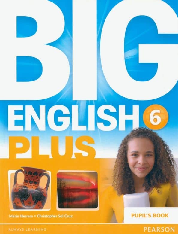 Big English Plus. Level 6. Pupil's Book