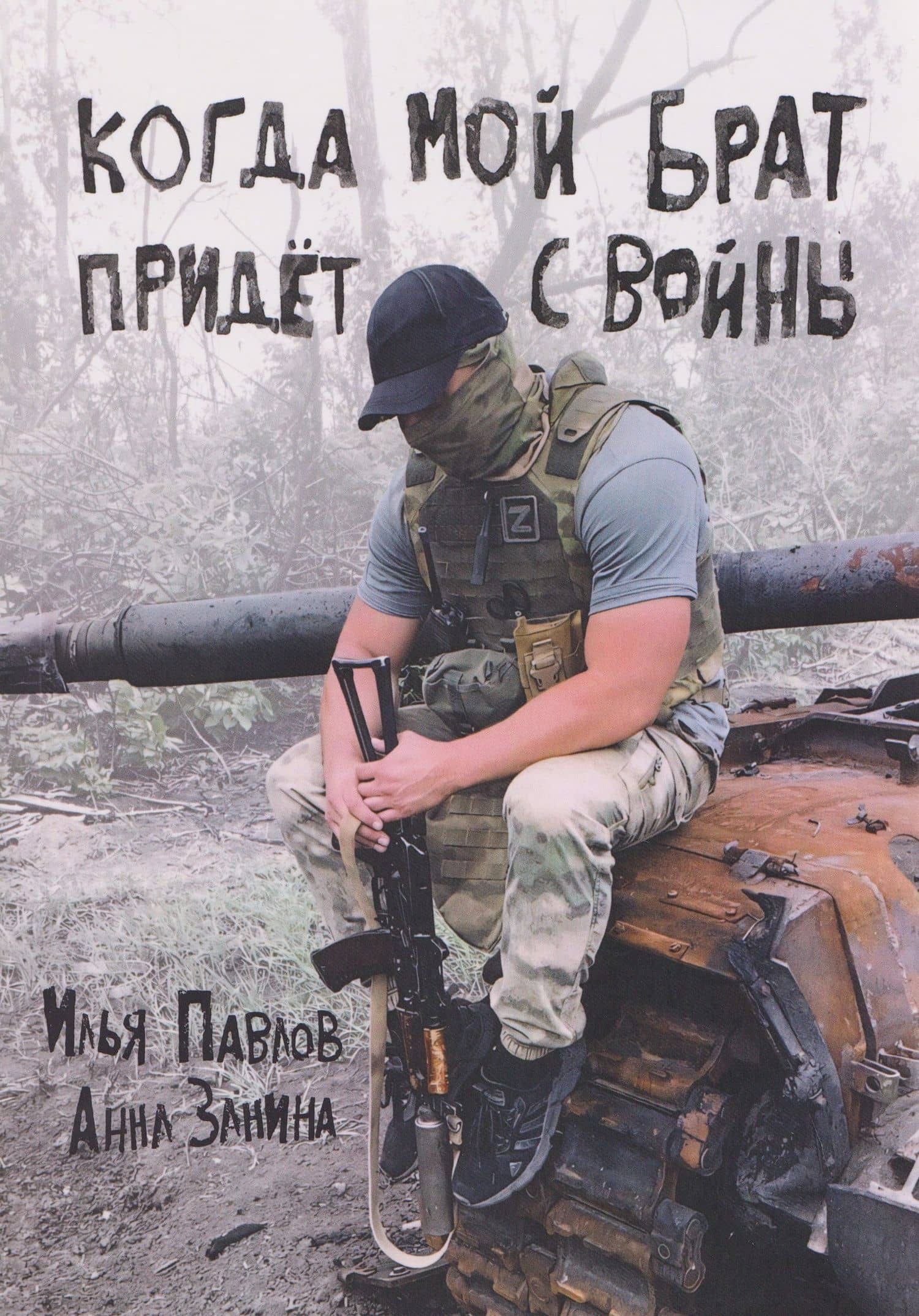 Когда мой брат придёт с войны — Илья Павлов