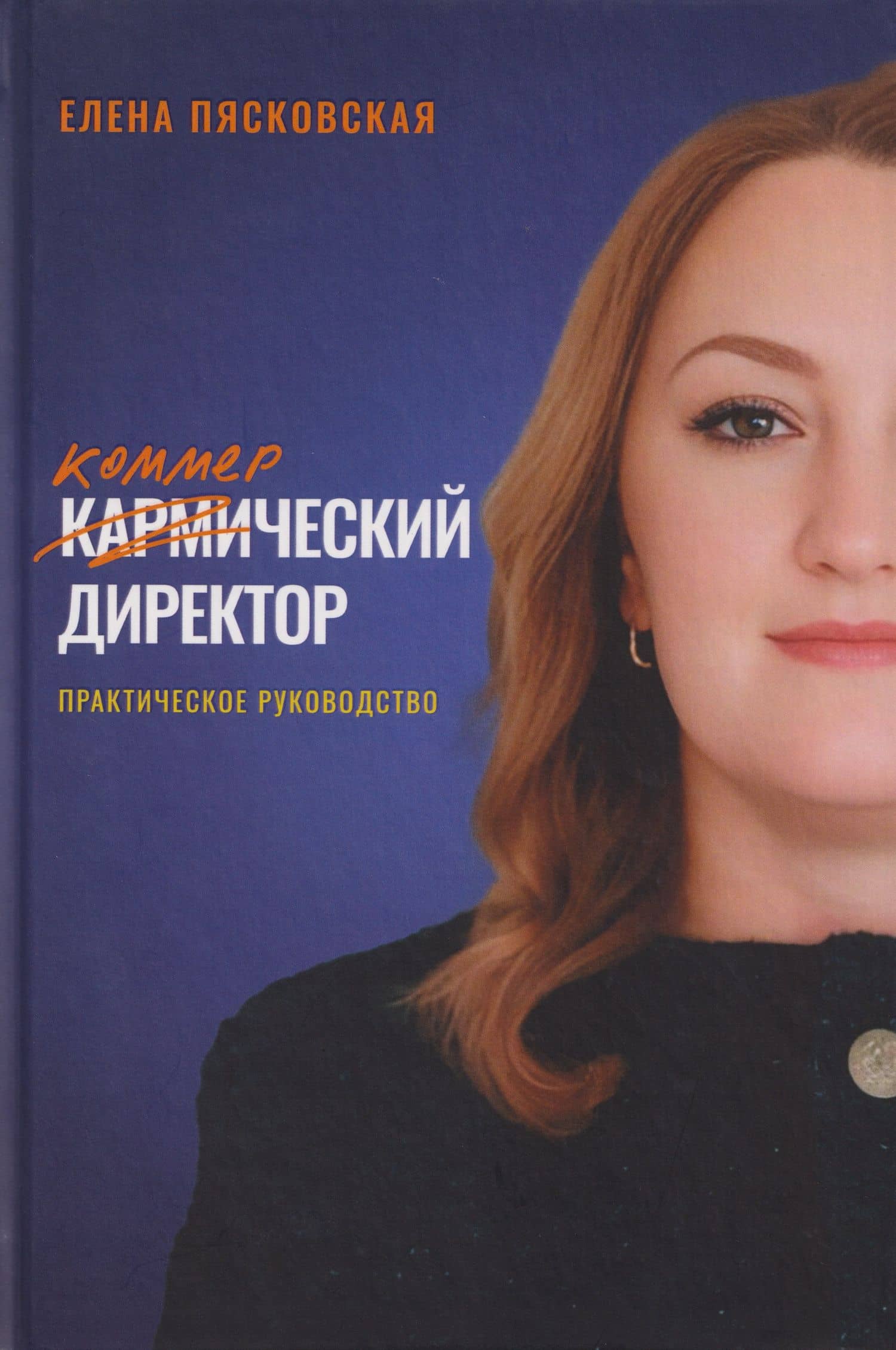 Коммерческий директор. Практическое руководство — Елена Пясковская