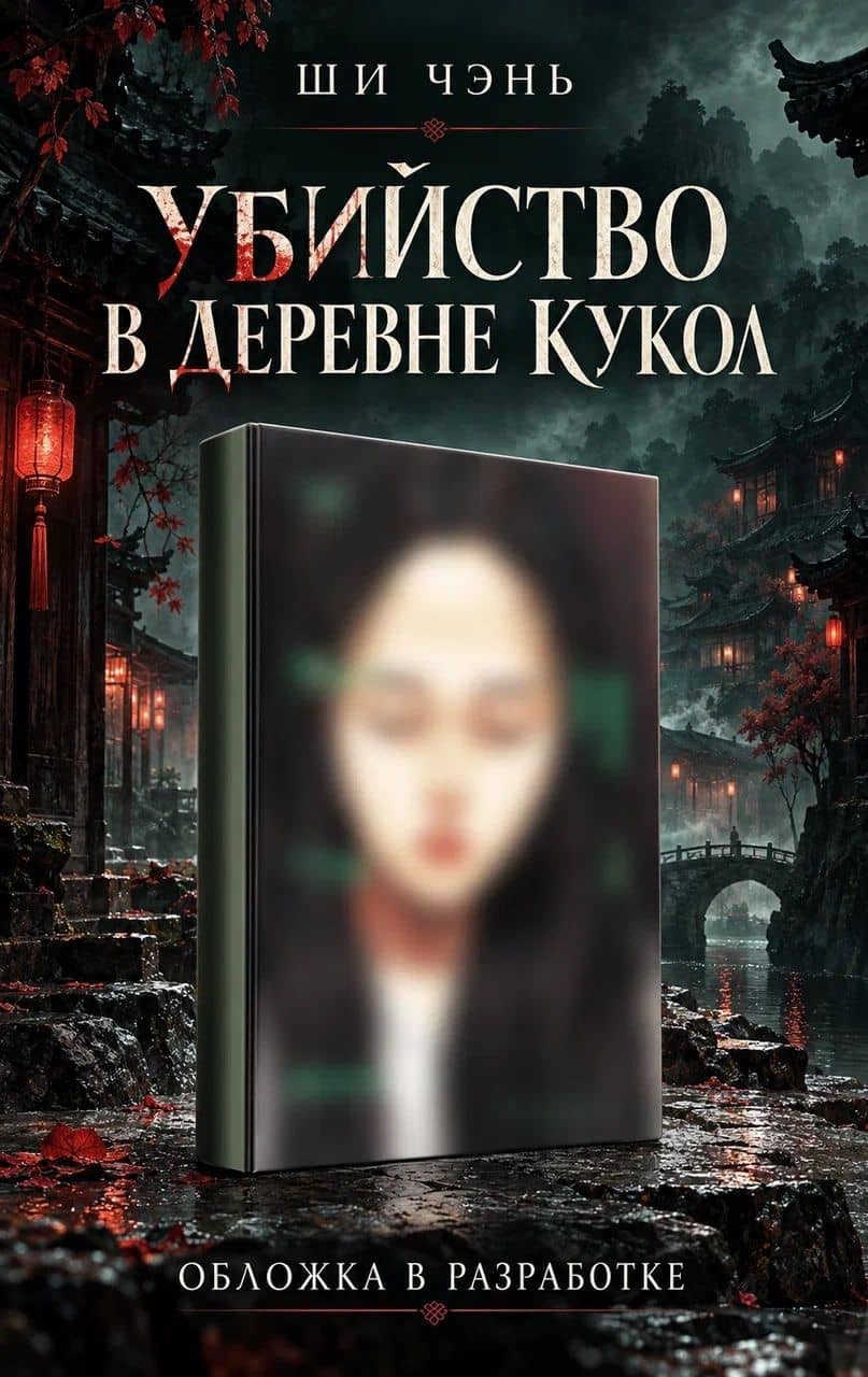Убийство в Деревне кукол (#4) — Чэнь Ши
