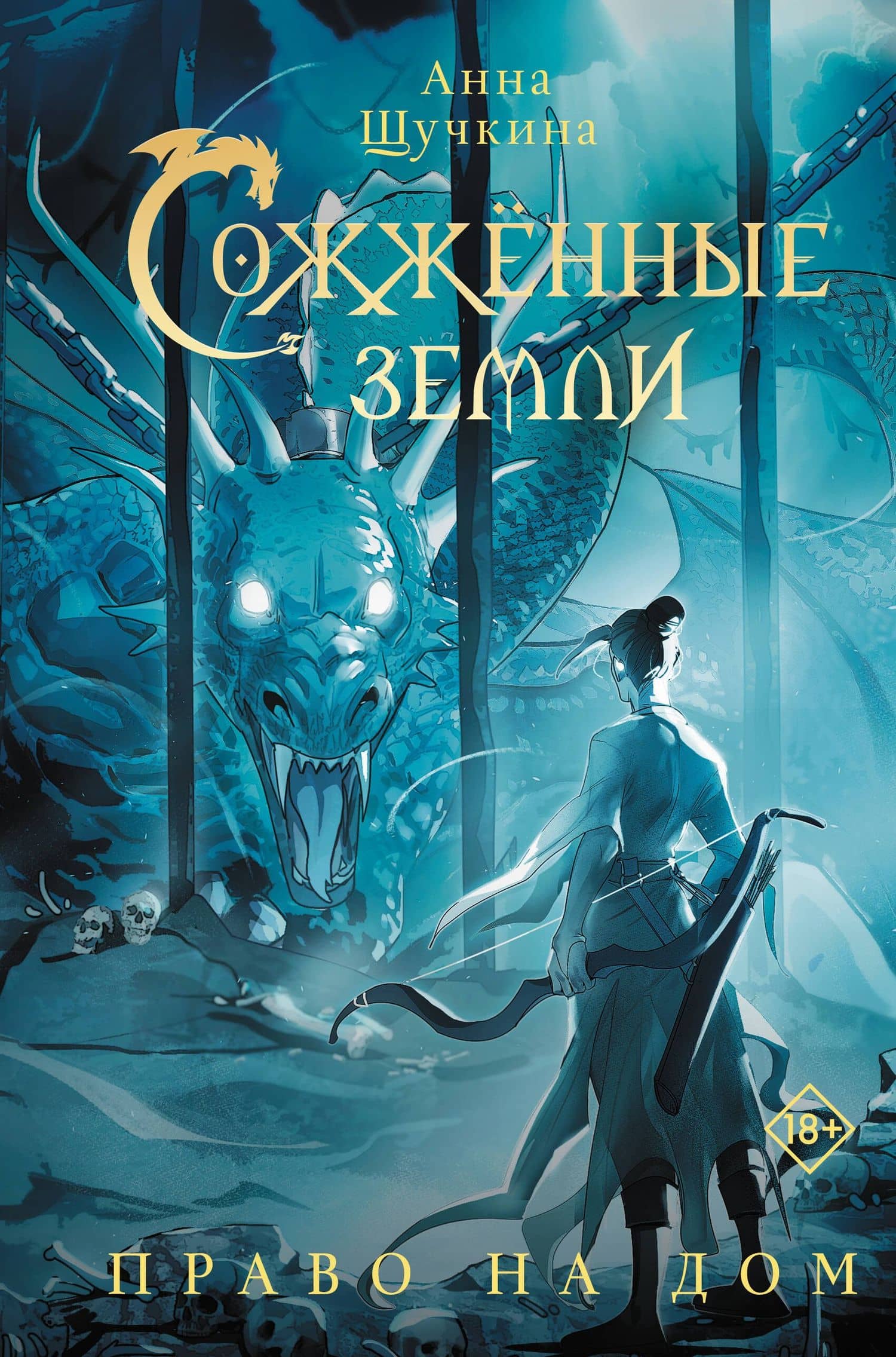 Сожженные земли. Право на дом — Анна Щучкина