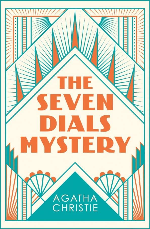 The Seven Dials Mystery — Кристи Агата