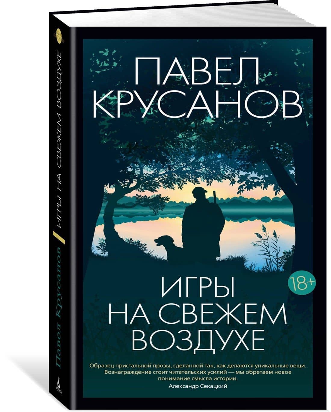 Игры на свежем воздухе — Павел Васильевич Крусанов (3)