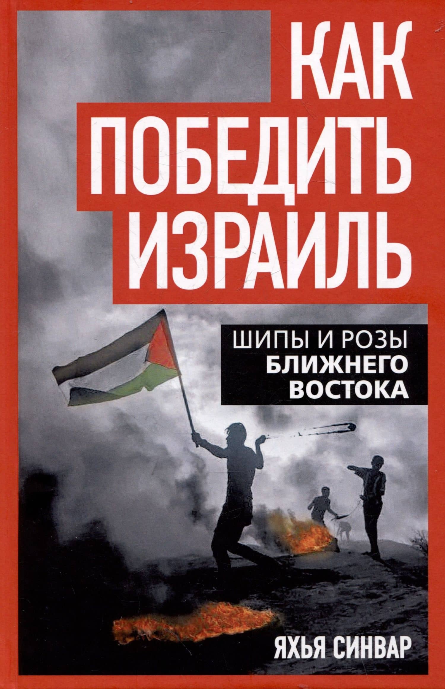 Как победить Израиль. Шипы и розы Ближнего Востока — Яхья Синвар