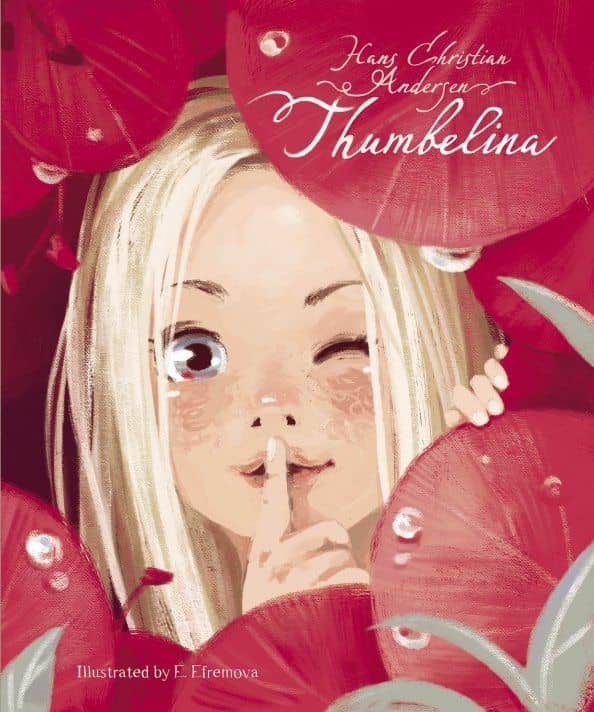 Thumbelina (на английском языке) — Андерсен Ханс Кристиан