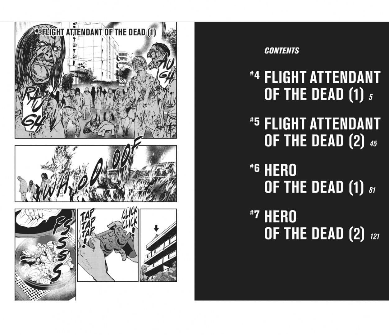 Zom 100. Bucket List of the Dead. Volume 2 — Haro Aso (3)