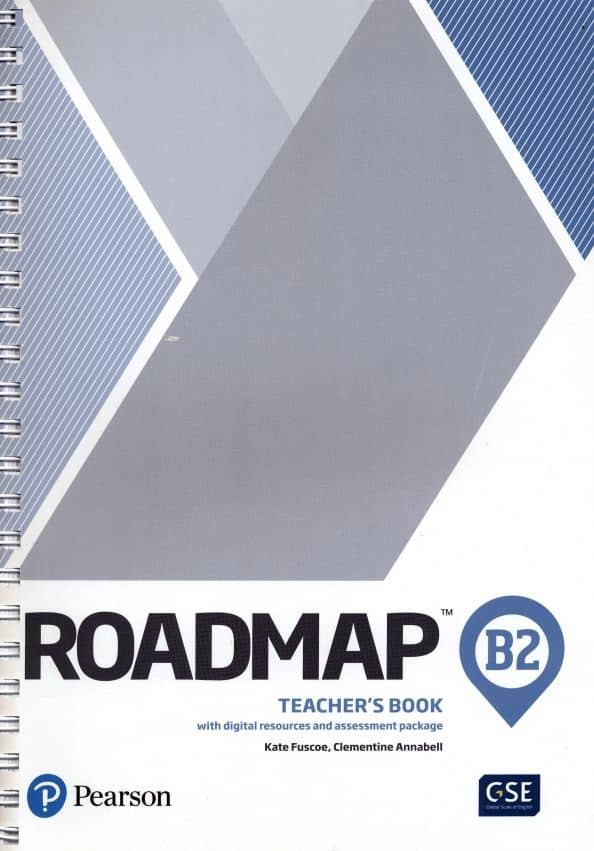 Roadmap. B2. Teacher's Book with Digital Resources and Assessment Package