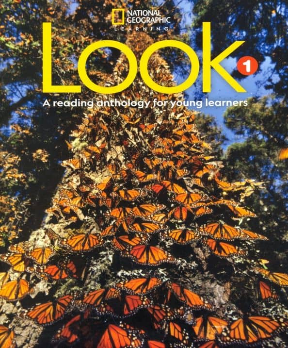 Look. Level 1. A reading anthology for young learners