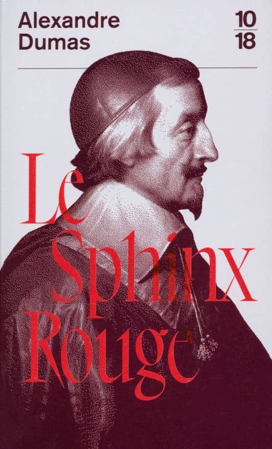 Le sphinx rouge