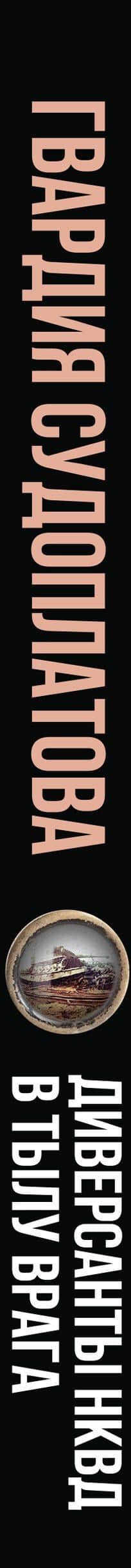 Гвардия Судоплатова — Валентин Мзареулов (3)
