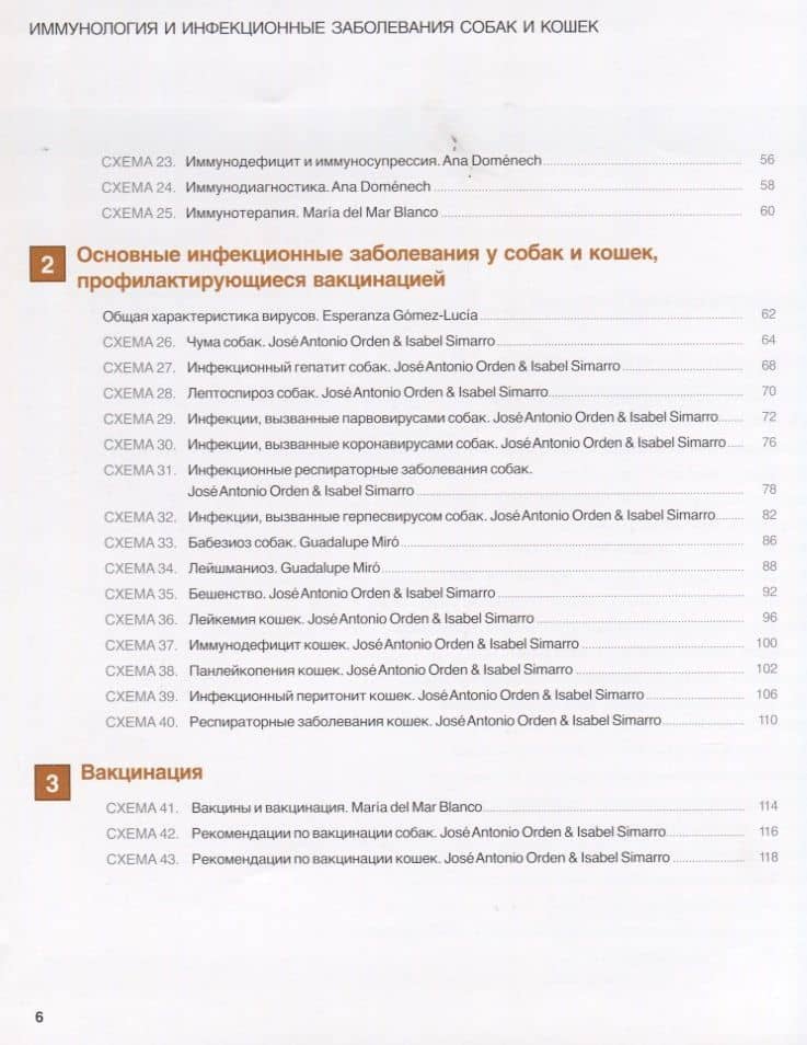 ИММУНОЛОГИЯ И ИНФЕКЦИОННЫЕ ЗАБОЛЕВАНИЯ СОБАК И КОШЕК. Цветной атлас — Симона Мария Тереза Кутули де (3)