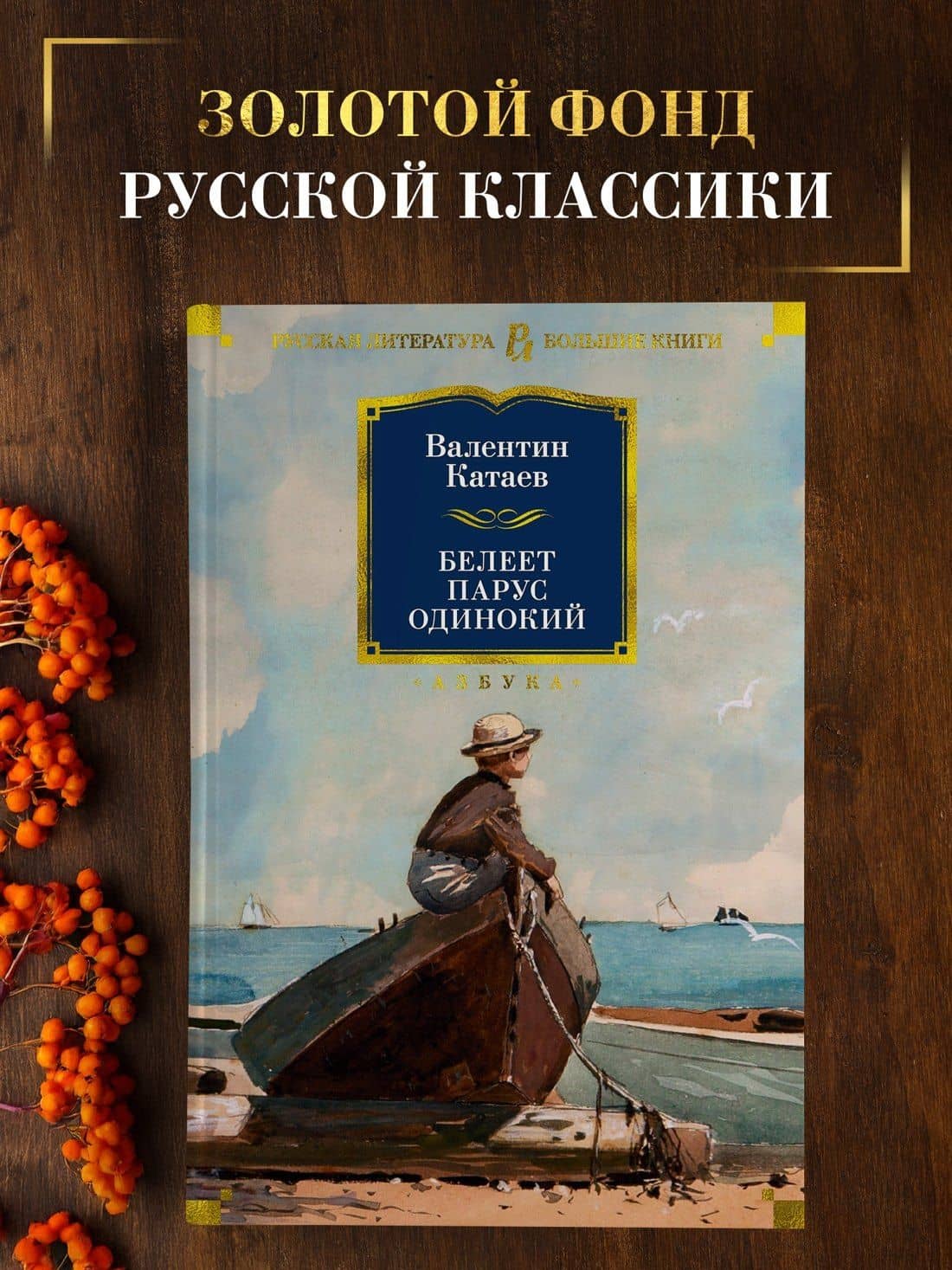 Белеет парус одинокий — Катаев Валентин Петрович (3)