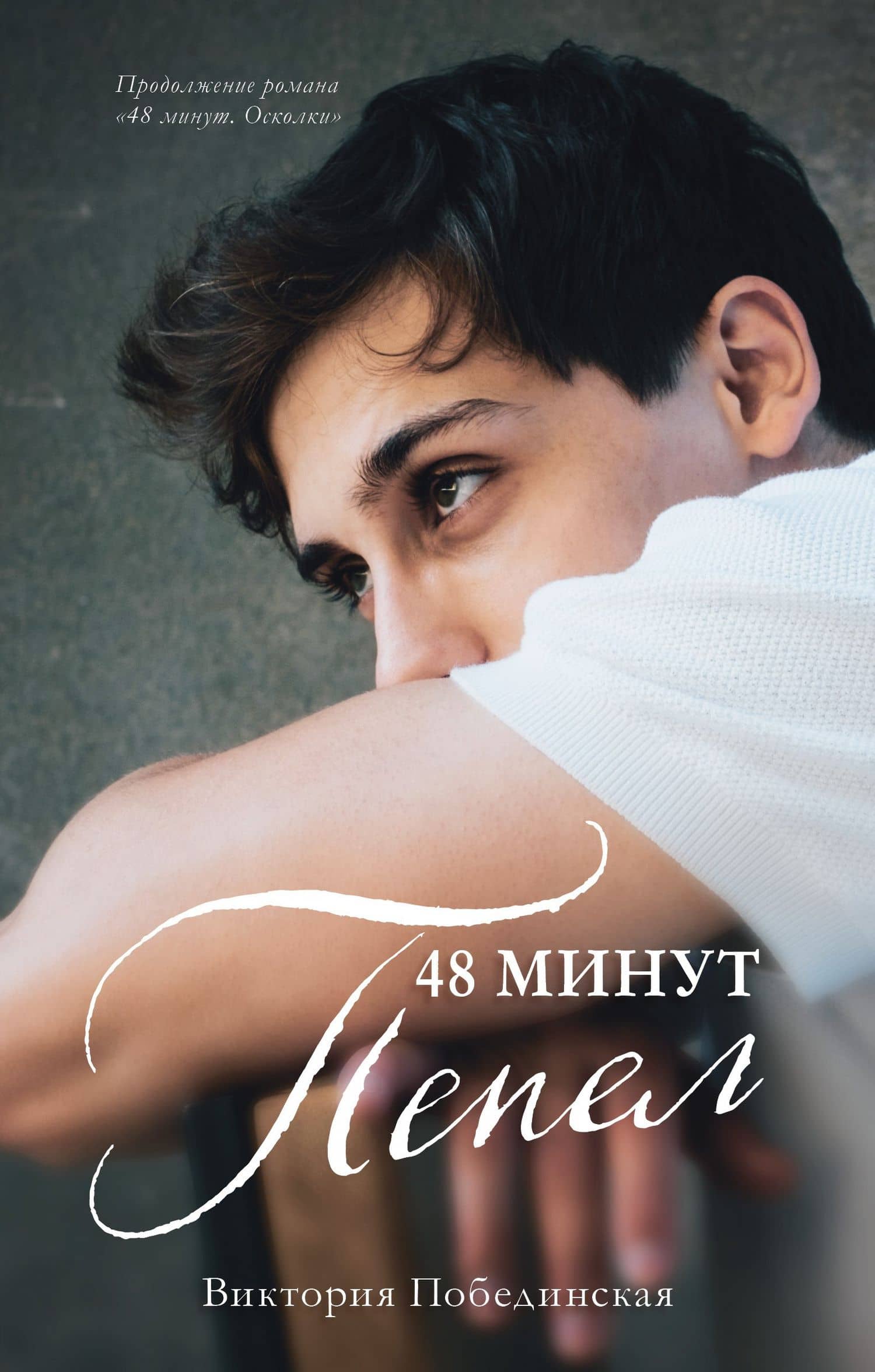 48 минут. Пепел — Виктория Побединская