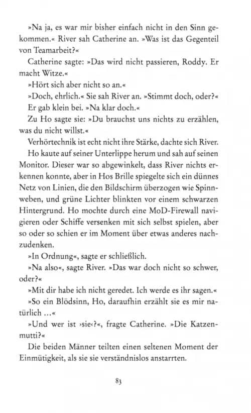 Dead Lions. Ein Fall für Jackson Lamb (2)