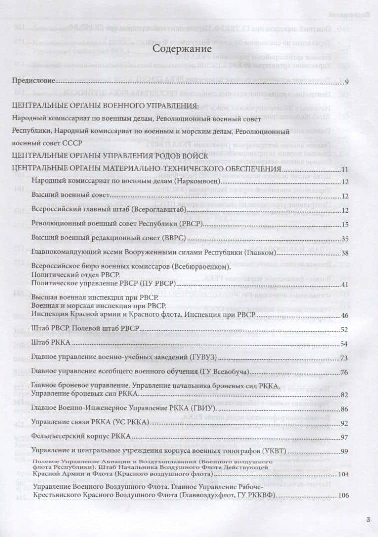 Красная армия 1918–1934: структура и организация. Справочник (2)