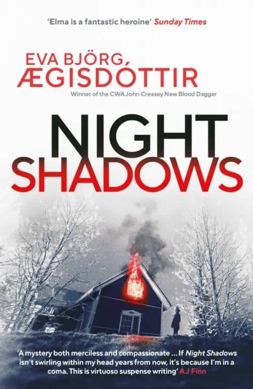 Night Shadows — Эва Бьерг Айисдоттир