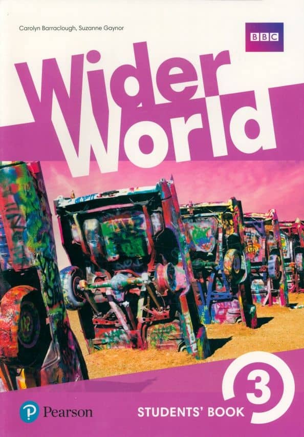 Wider World. Level 3. Students' Book