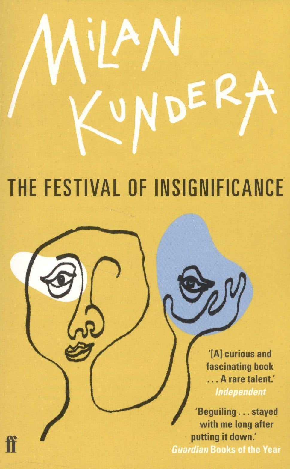 The Festival of Insignificance. A Novel