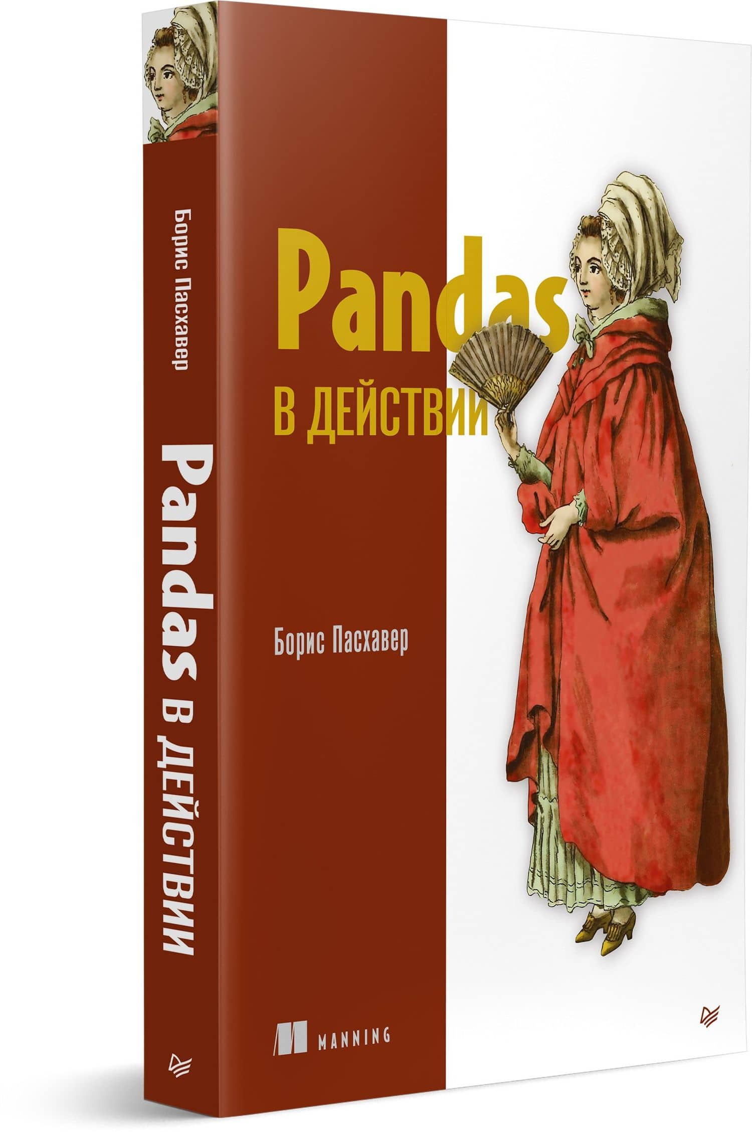 Pandas в действии — Пасхавер Борис (2)