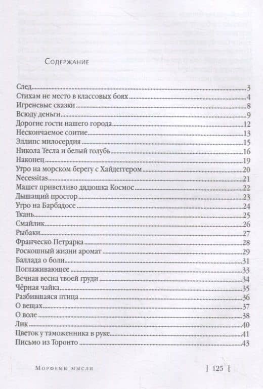 Морфемы мысли. Стихотворения — Золтан Бесермени (2)
