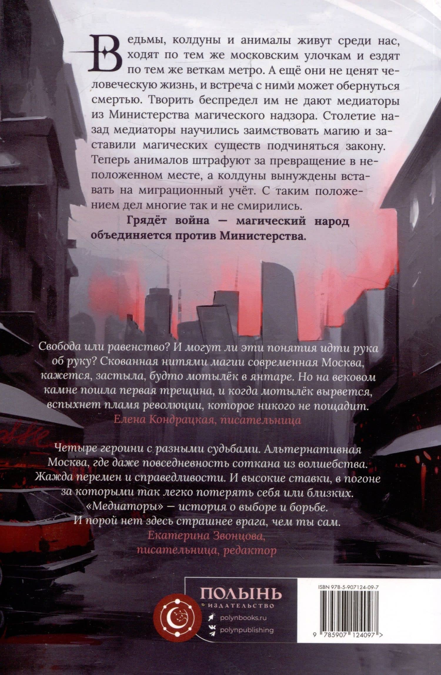 Медиаторы. Книга 1. Право на власть — Дарья Буданцева (2)