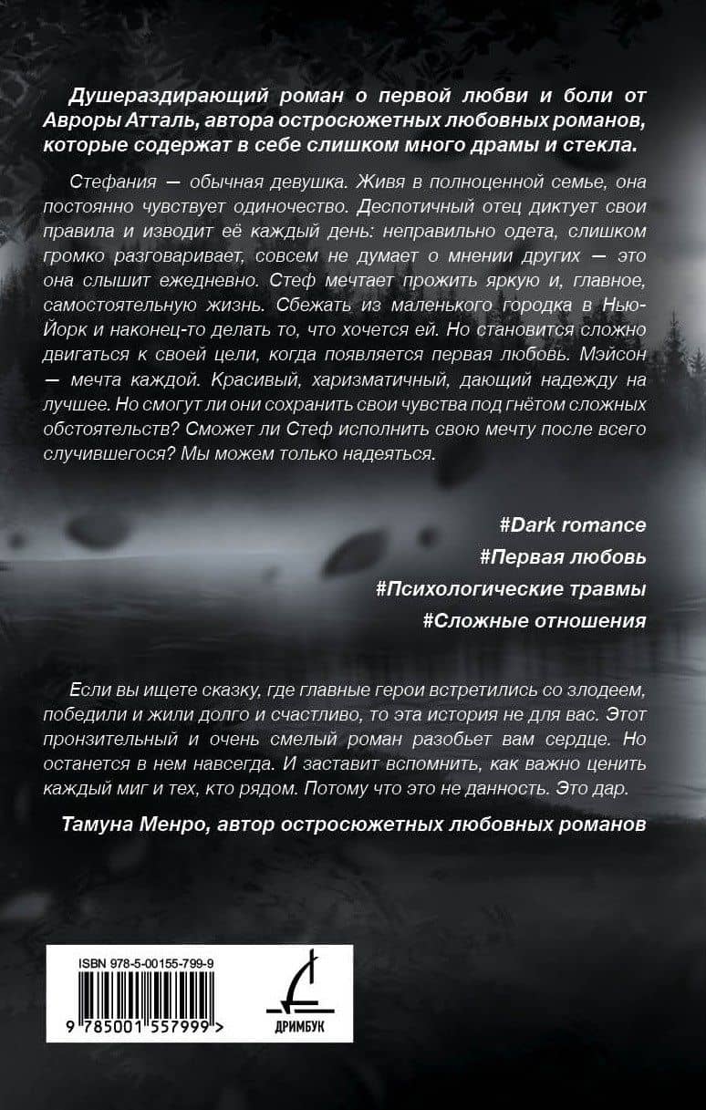 Мы сможем? — Аврора Атталь (3)