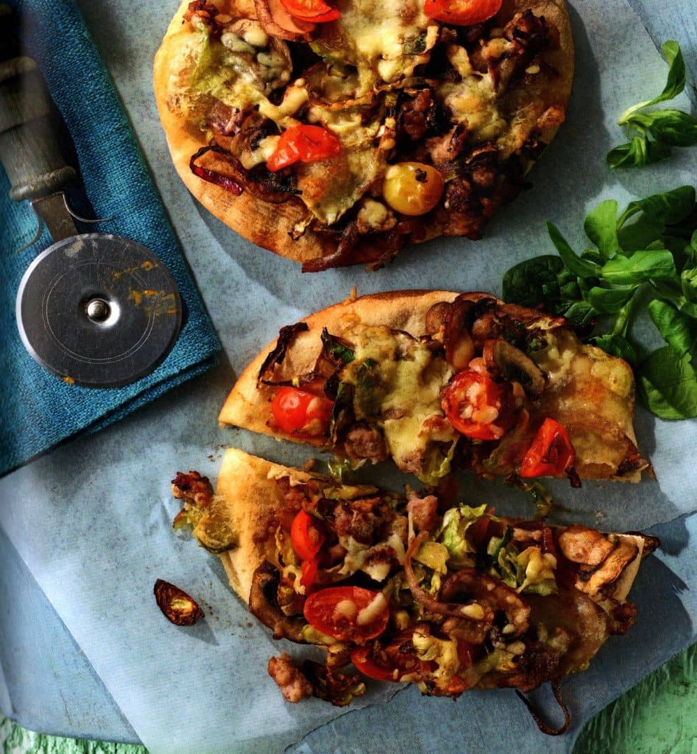 The Brussels Sprout Cookbook — Heather Thomas (3)