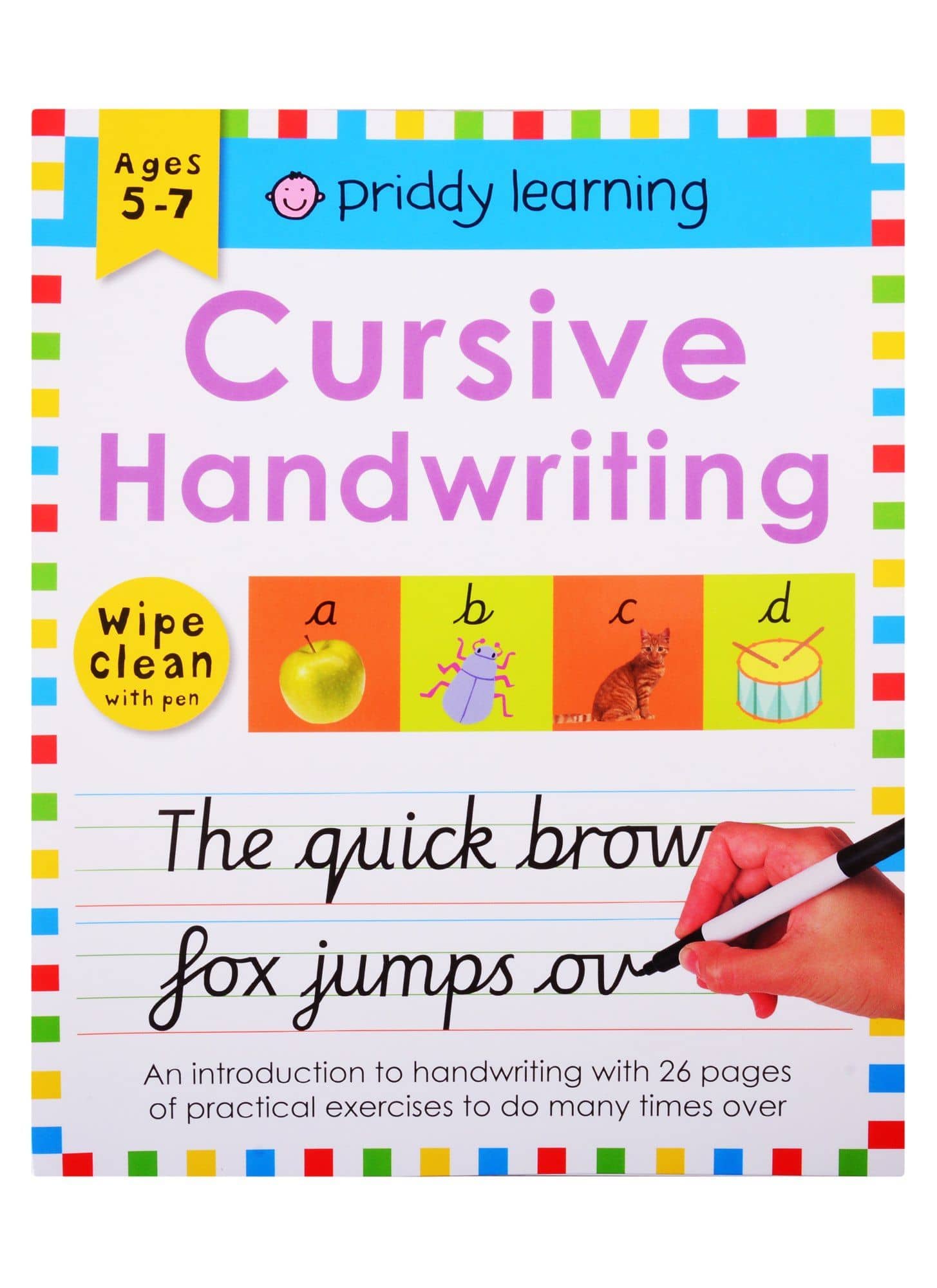 Cursive Handwriting — Roger Priddy