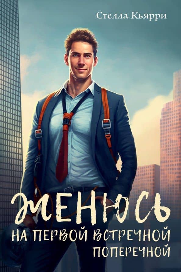 Женюсь на первой встречной-поперечной — Стелла Кьярри
