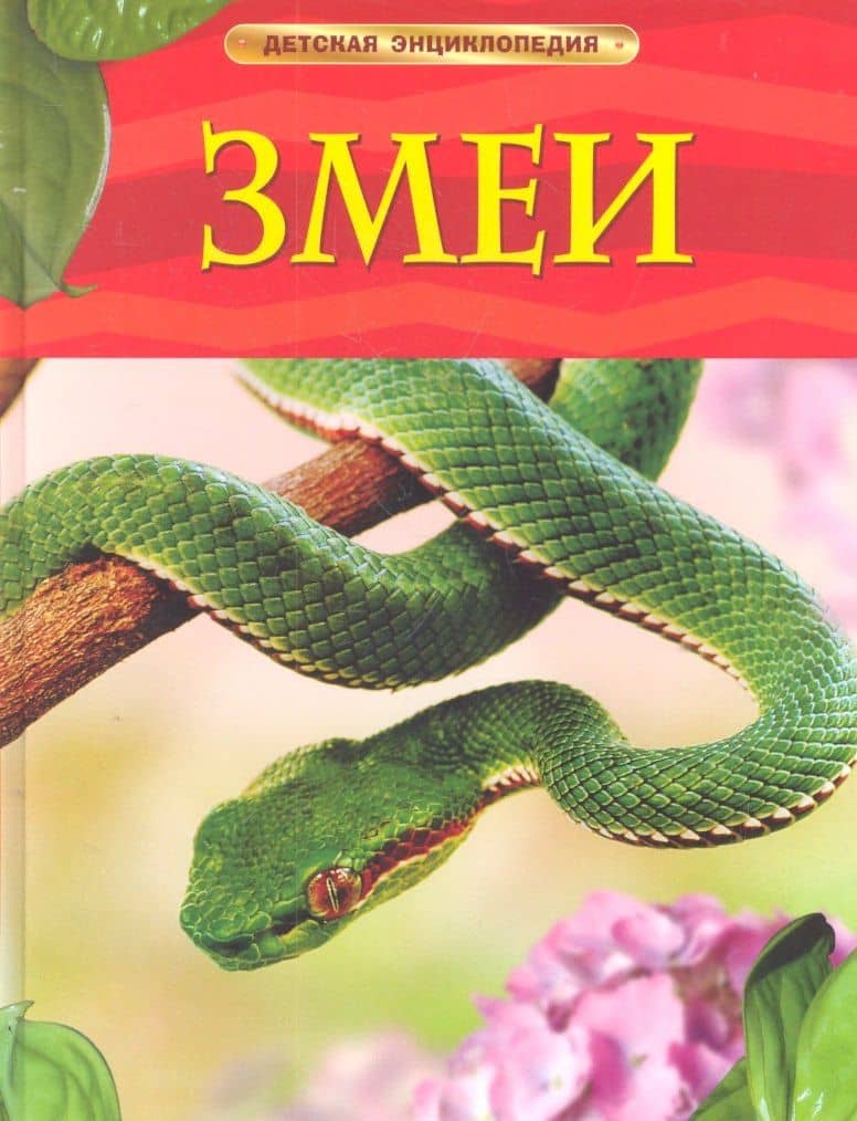 Змеи — Джонатан Шейх-Миллер