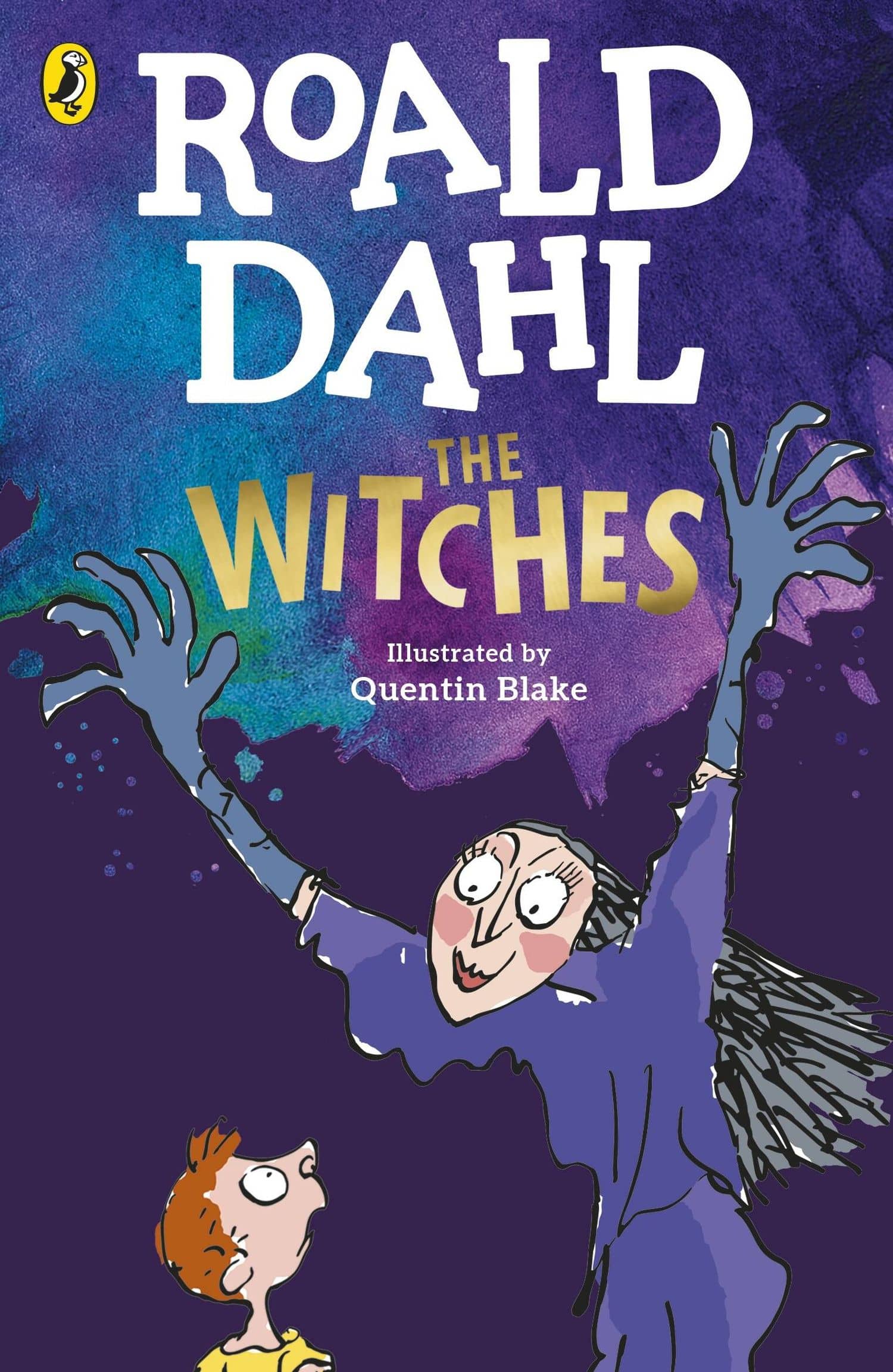 The Witches — Roald Dahl