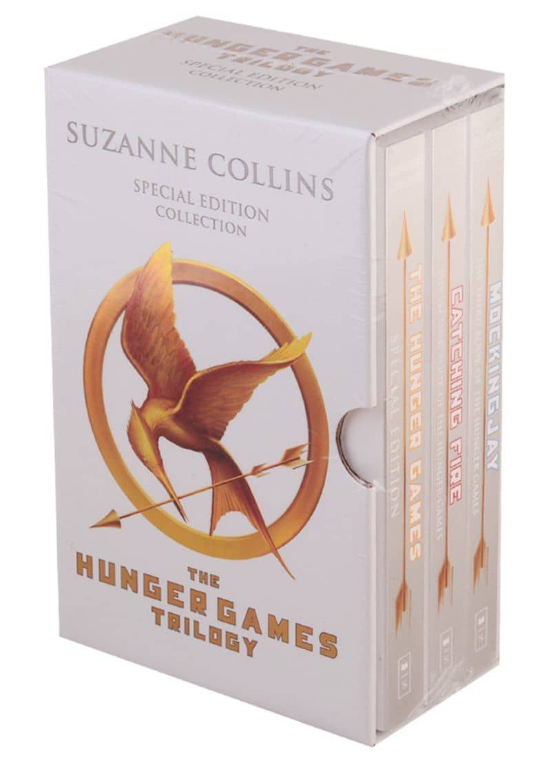 The Hunger Games Trilogy Boxed Set — Сьюзен Коллинз (2)