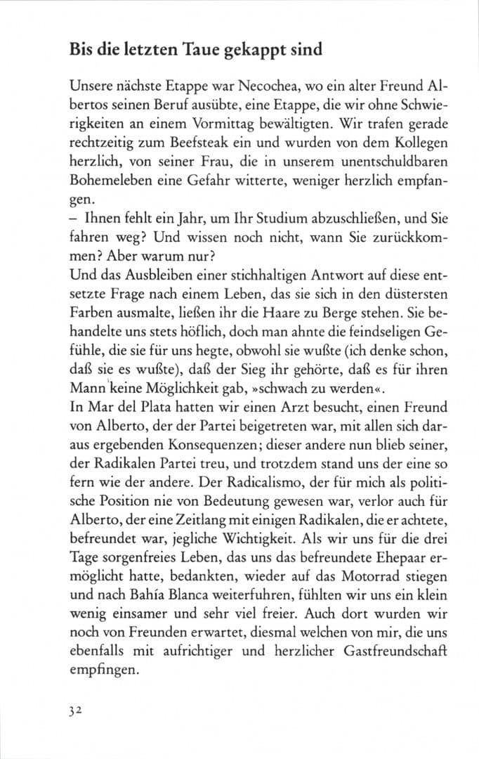 The Motorcycle Diaries. Das Tagebuch der Lateinamerika-Reise 1951-52 — Ernesto Che Guevara (2)