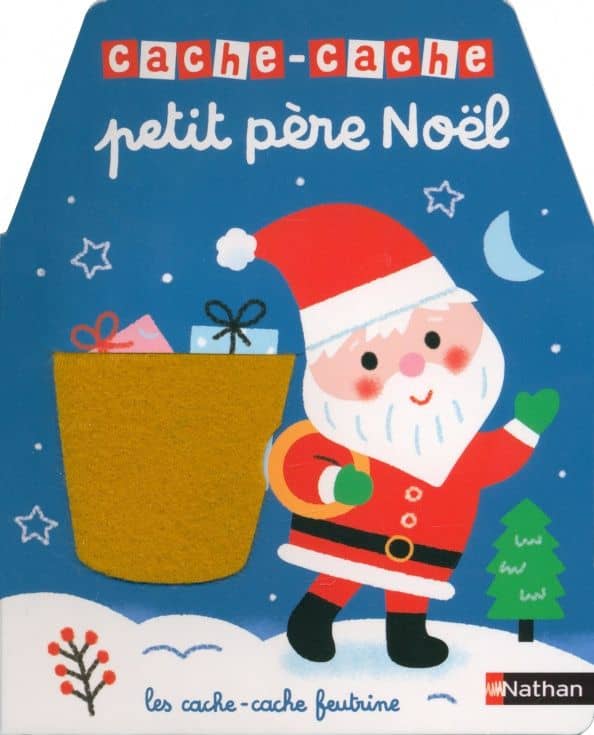 Cache-cache petit pere Noel