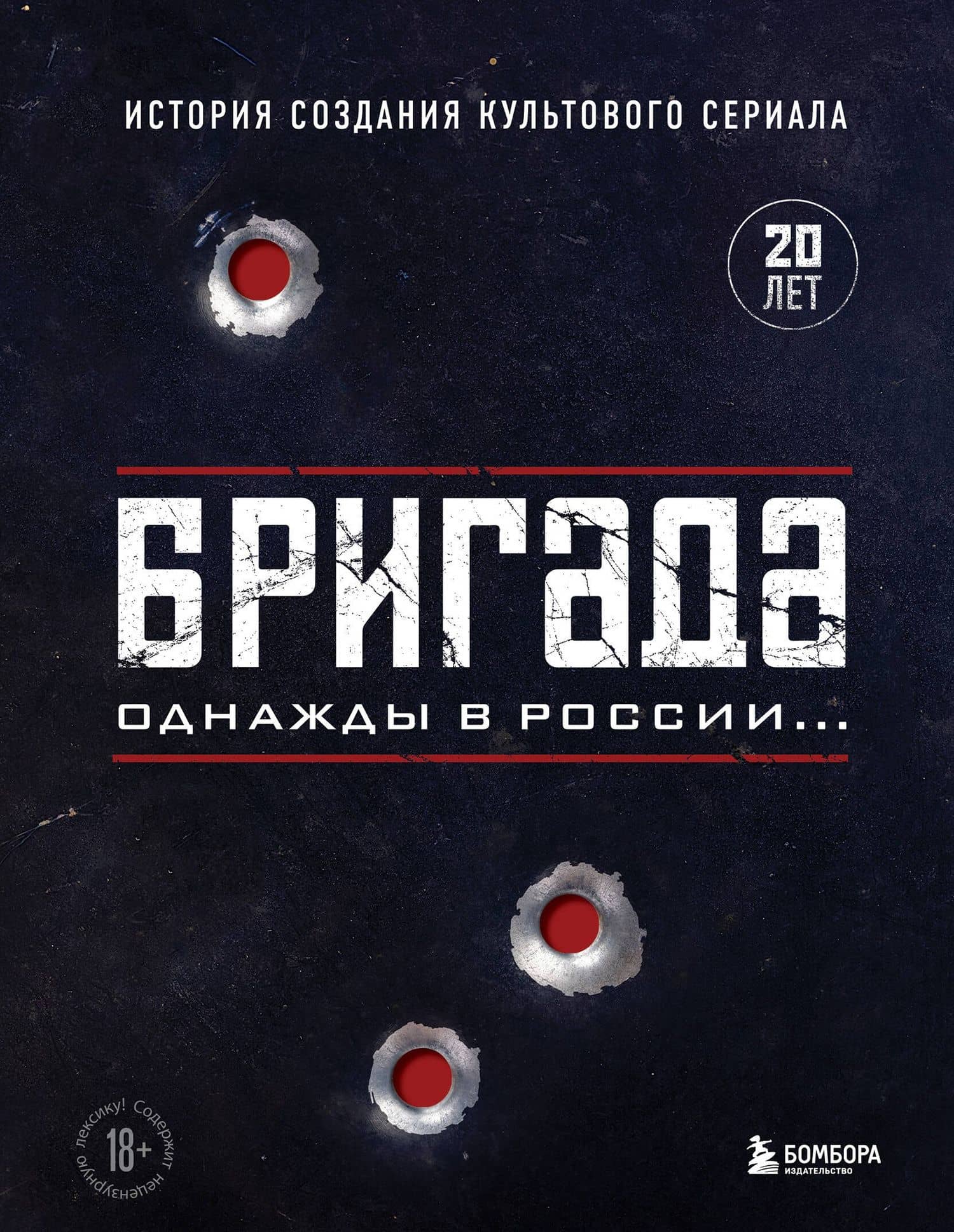 Бригада. Однажды в России... История создания культового сериала — К. В. Щетинина