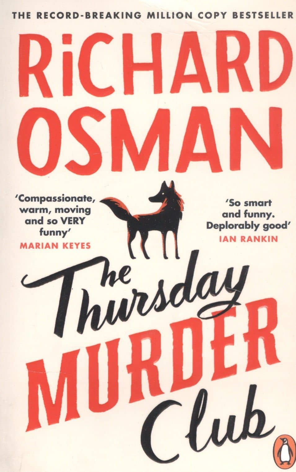 The Thursday Murder Club