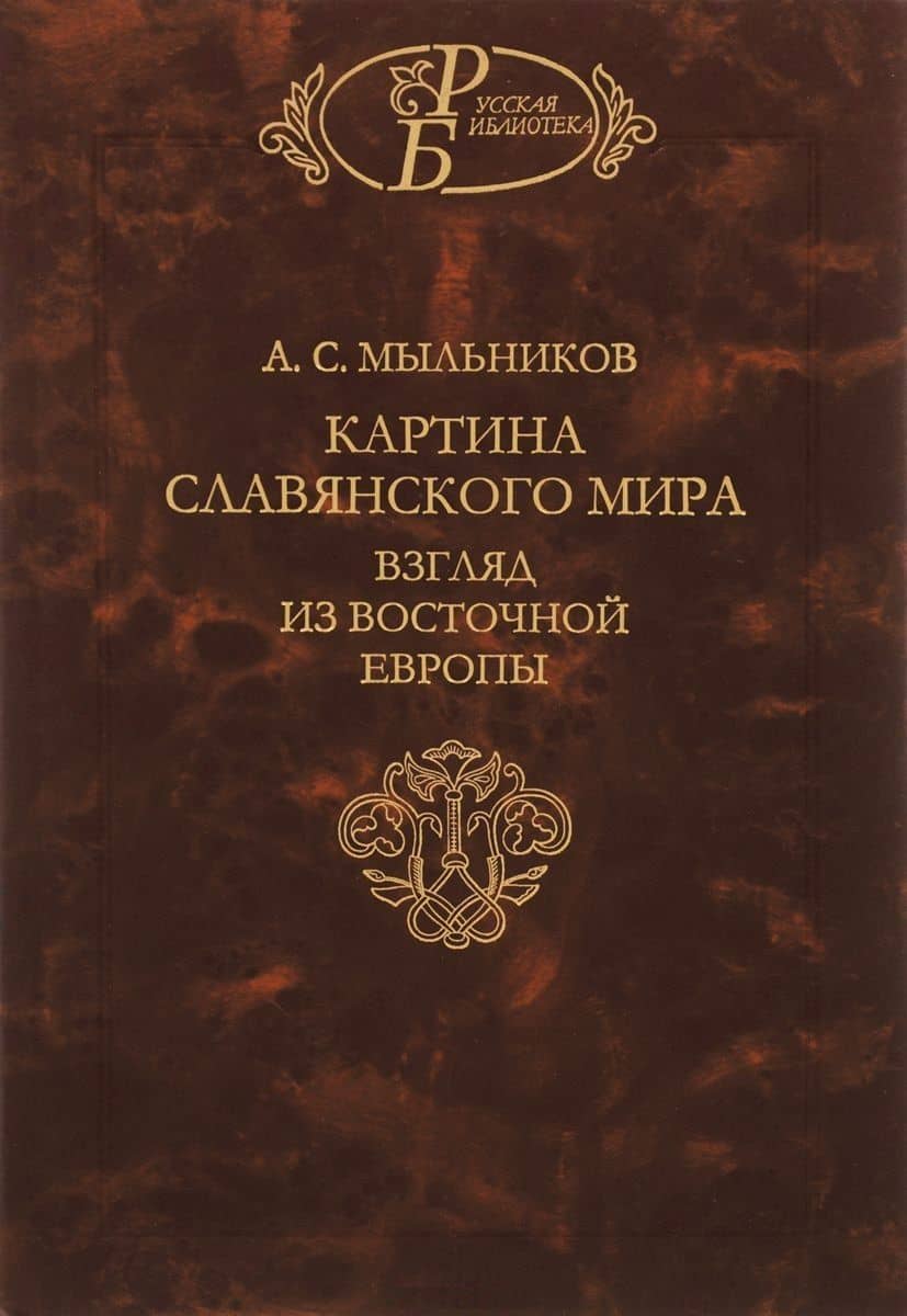 Картина славянского мира. Взгляд из Восточной Европы — Александр Сергеевич Мыльников